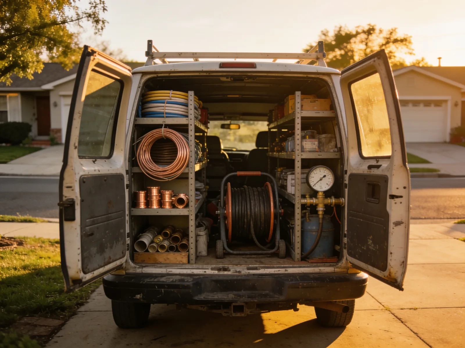 Emergency Plumber company in Fredericksburg, TX